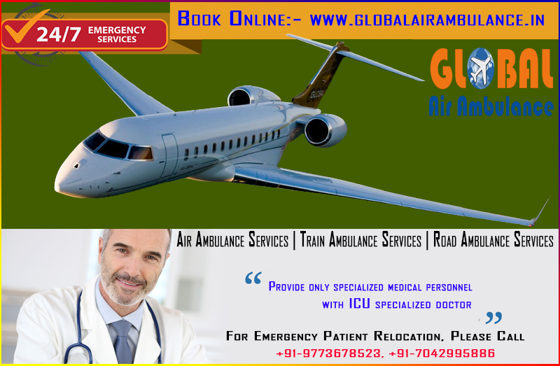 Global-Air-Ambulance-mumbai-guwahati